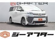 2018 TOYOTA VELLFIRE
