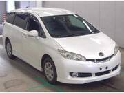 2017 TOYOTA WISH