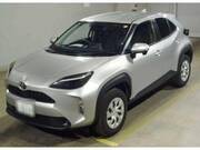 2023 TOYOTA YARIS CROSS