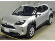 2023 TOYOTA YARIS CROSS