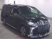 2023 TOYOTA ALPHARD