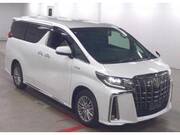 2021 TOYOTA ALPHARD HYBRID