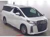 TOYOTA ALPHARD HYBRID