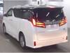 TOYOTA ALPHARD HYBRID