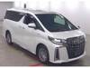 TOYOTA ALPHARD HYBRID