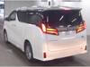 TOYOTA ALPHARD HYBRID