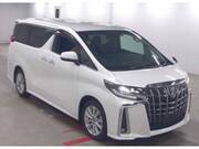 2022 TOYOTA ALPHARD