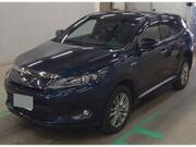 2015 TOYOTA HARRIER HYBRID