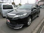2018 TOYOTA HARRIER