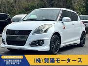 2014 SUZUKI SWIFT SPORT