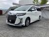 TOYOTA ALPHARD HYBRID