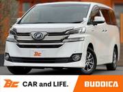 2017 TOYOTA VELLFIRE HYBRID