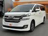 TOYOTA VELLFIRE HYBRID
