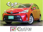 2015 TOYOTA PRIUS ALPHA