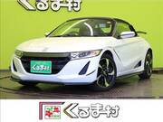 2016 HONDA S660
