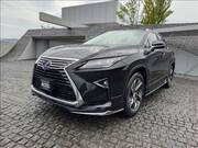 2017 LEXUS RX