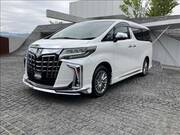 2022 TOYOTA ALPHARD