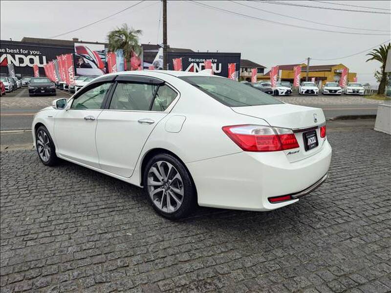 HONDA ACCORD