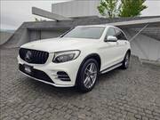 2017 MERCEDES BENZ GLC-CLASS
