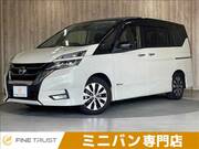 2018 NISSAN SERENA HIGHWAYSTAR V SELECTION