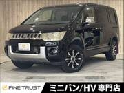 2013 MITSUBISHI DELICA D5