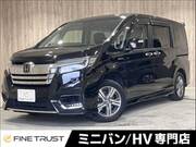 2017 HONDA STEPWAGON