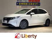 2022 NISSAN NOTE X