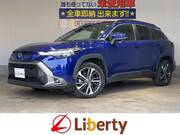 2021 TOYOTA COROLLA CROSS HYBRID Z