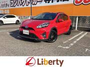 2018 TOYOTA AQUA CROSSOVER