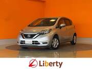 2017 NISSAN NOTE X