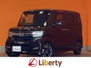 2018 HONDA N-BOX CUSTOM