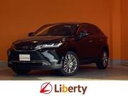 2020 TOYOTA HARRIER Z