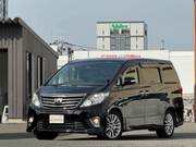 2014 TOYOTA ALPHARD