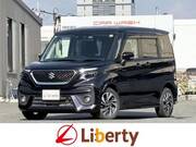 2021 SUZUKI SOLIO BANDIT