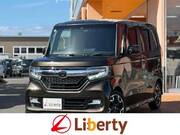 2020 HONDA N-BOX CUSTOM