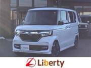 2018 HONDA N-BOX CUSTOM