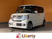 2016 HONDA N-BOX CUSTOM