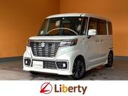 2018 SUZUKI SPACIA CUSTOM