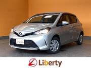 2015 TOYOTA VITZ F M PACKAGE