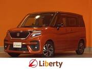 2022 SUZUKI SOLIO BANDIT