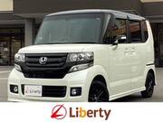 2015 HONDA N-BOX CUSTOM