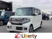 2016 HONDA N-BOX CUSTOM