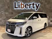 2019 TOYOTA ALPHARD