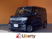 2021 HONDA N-BOX CUSTOM