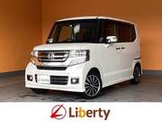 2017 HONDA N-BOX CUSTOM