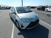 2018 TOYOTA VITZ