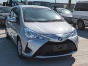 2018 TOYOTA VITZ