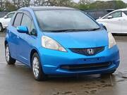 2010 HONDA FIT G