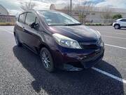 2014 TOYOTA VITZ F CIEL