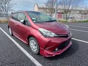 2014 TOYOTA VITZ JEWELA